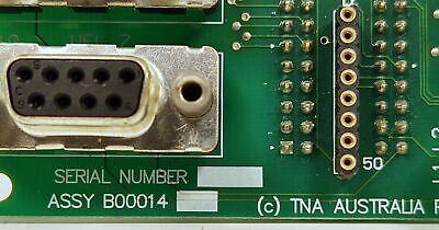 TNA B00014 Printed Circuit Board for Packaging System