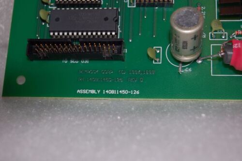 RIMROCK 140B11450-125 POWER DISTRIBUTION