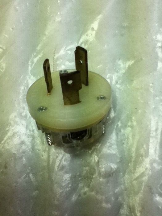 Leviton 2341 20 Amp Locking Plug