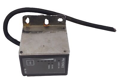 KEYENCE BL-741 5VDC Laser Barcode Scanner