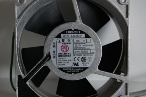Omron AC Fan R87F-A1A15HP