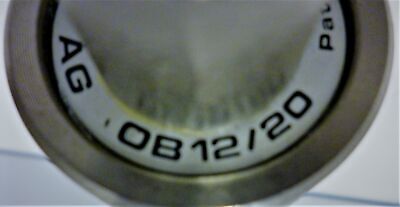 Meto-Fer AG.OB12/20 Rotary Actuator