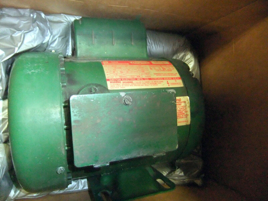 Dayton Capacitor - Start Motor 6K123
