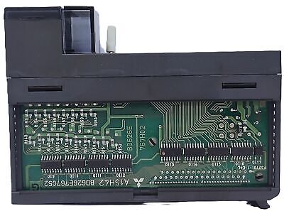 Mitsubishi A1SH42 12/24V PLC Input/Output Module