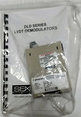 Honeywell 060-6879-02 Sensotec Inline Amplifier