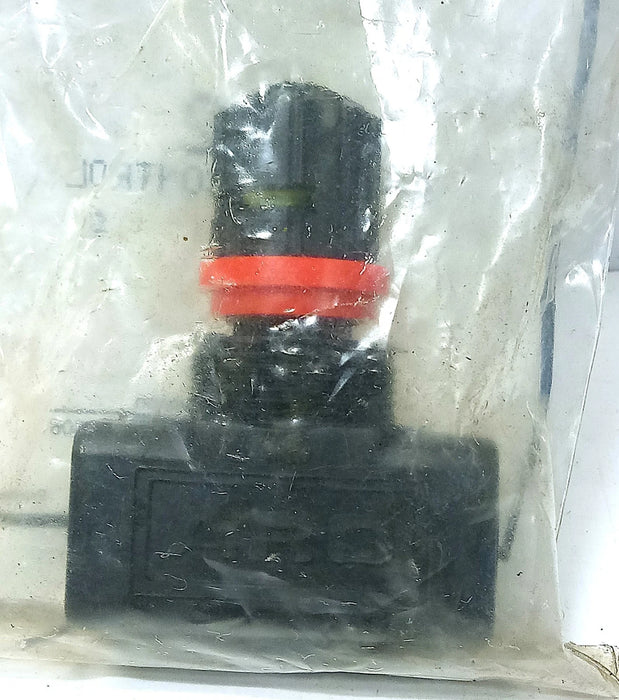 ARO F02 FO2 1297 1/4 NPT Manual Flow Control Valve