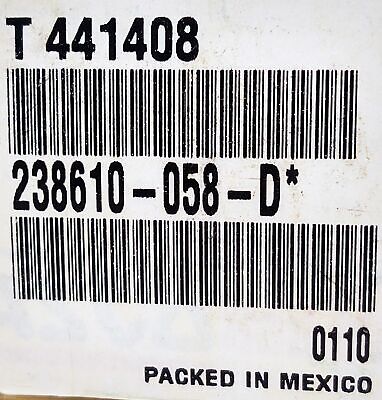 ASCO 238610-052-D T441408 208V Solenoid Valve Coil