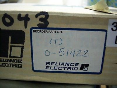 Reliance Electric Drive Board PCB 0-51422