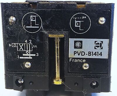 Parker PVDB1414 Solenoid Valve