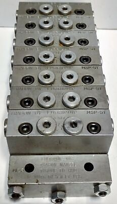 Graco MSP-5T Valve Assembly