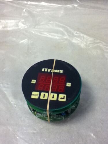 INDUSTRIAL SCIENTIFIC GAS MODULE