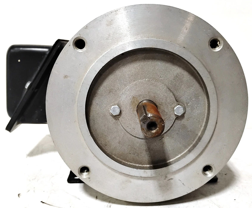 North American Electric F56C1/2M4A 230/460 V 1/2 HP 1770 RPM Rolled Steel Motor
