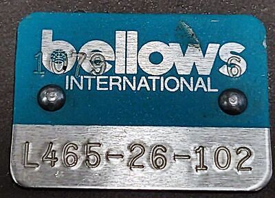 Schrader Bellows L465-26-102 Manifold