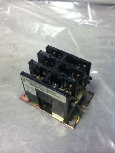 JOSLYN CLARK DP3C253-120 CONTACTOR
