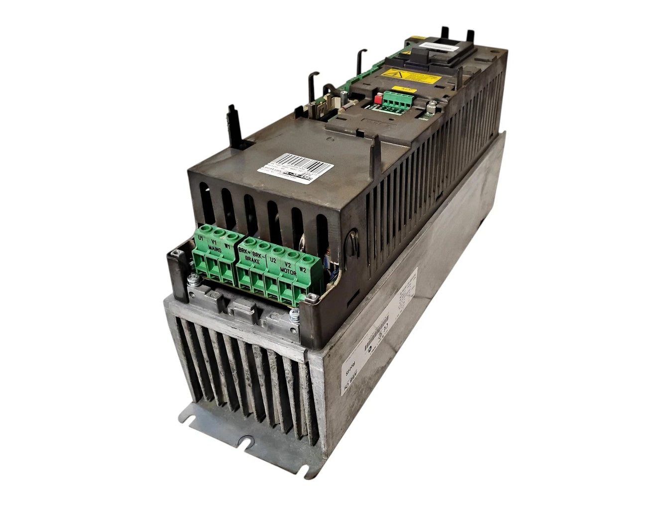 Variable Frequency Drives