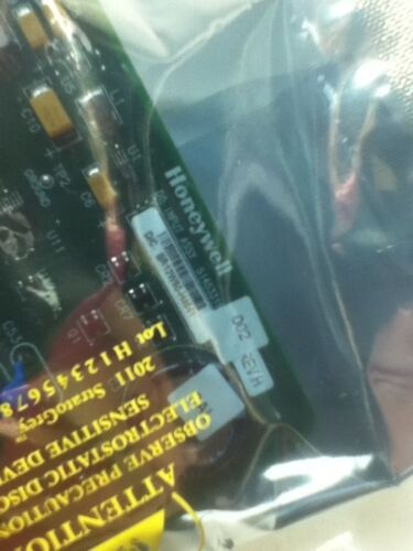 Honeywell 51453319-502 UDA DISLVD OXYGEN PPB INPUT CARD