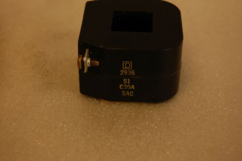 Square D Magnetic Coil 2936 S1C30A
