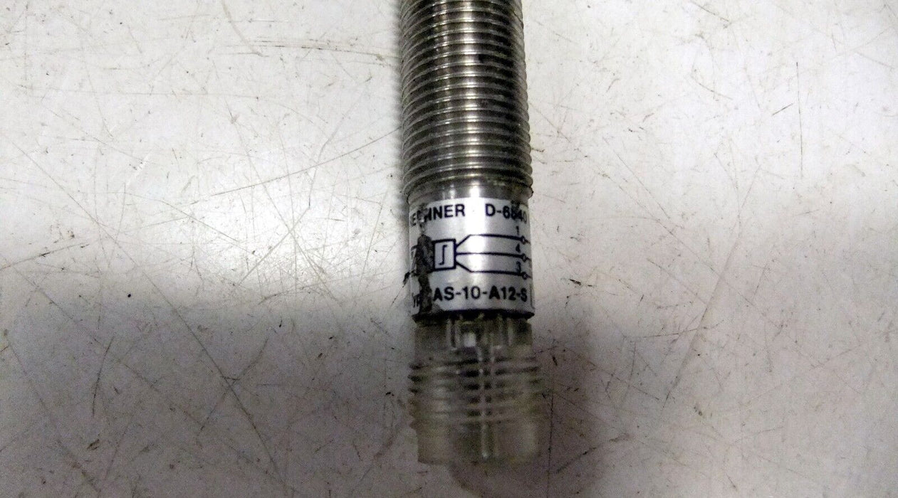 Rechner IAS-10-A12-S Proximity Switch