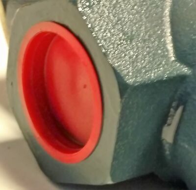 Hansen H5604112FPT 150PSIG Pressure Relief Valve