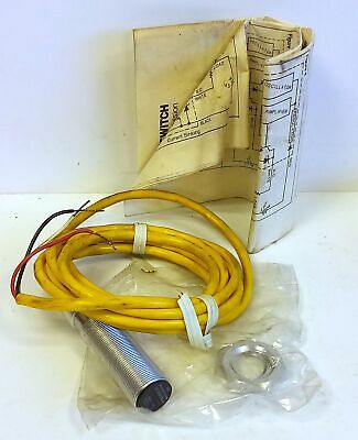 Micro Switch Honeywell FYBC5E2-2 19-30 V DC Proximity Sensor w/ Indicator Light