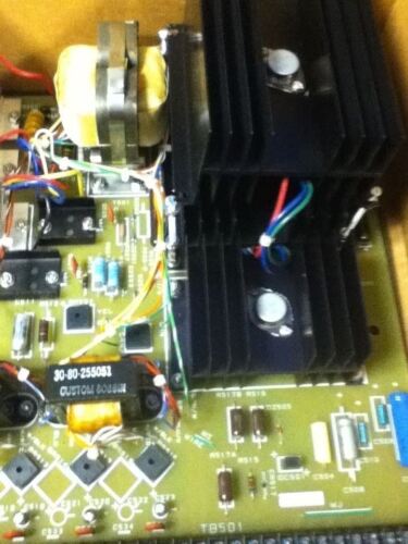 41-01-207451 POWER SUPPLY BOARD