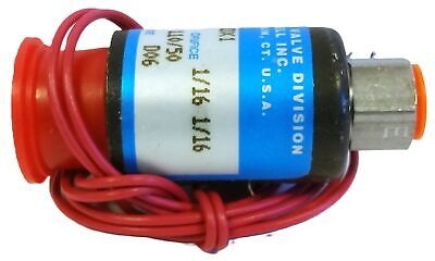 Skinner PFB13DX1 Series B 110/120 V AC 50/60 Hz Solenoid Valve