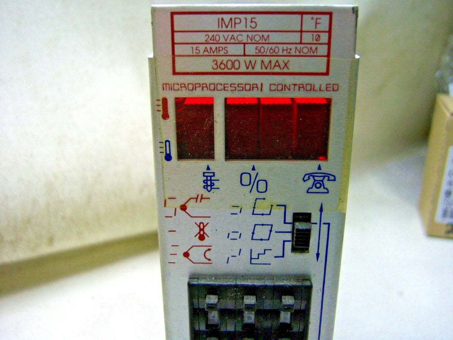 Athena Temperature Controller IMPD15