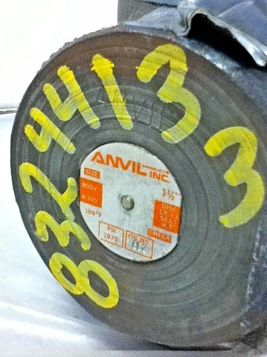 ANVIL VALVE No. 682 ?
