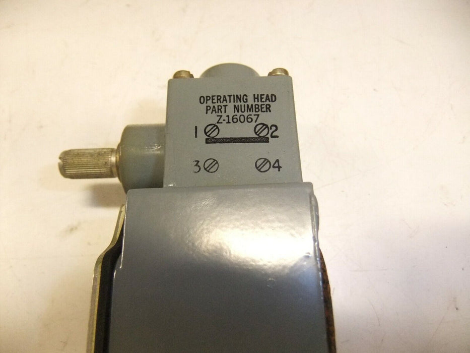Allen-Bradley Limit Switch 802T-A1U