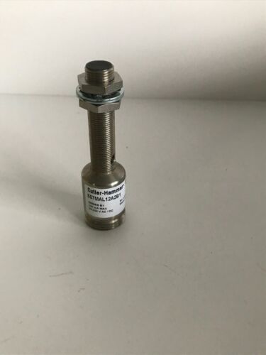 Cutler-Hammer Proximity switch E57MAL12A2B1