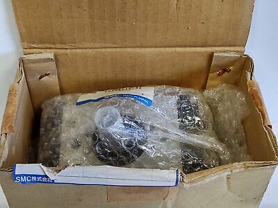 SMC CDRQBS40-90 CDRQB 40 Rotary Actuator