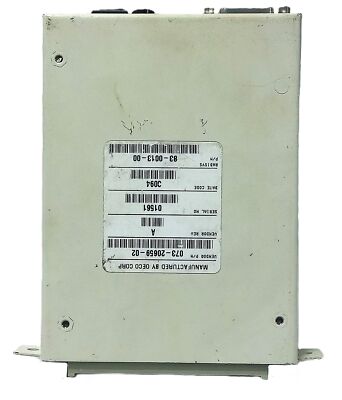 RadiSys EMC-PS50 83-0013-00 85-264 V AC 47-440 Hz 1 A Power Supply