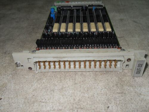 1 FERROCONTROL 1990 1431 OUT-32 PC BOARD