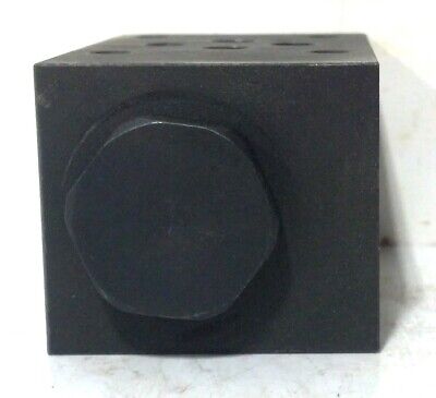 Daikin MC-02P-05-65 1/4" Modular Stacking Type Hydraulic Check Valve