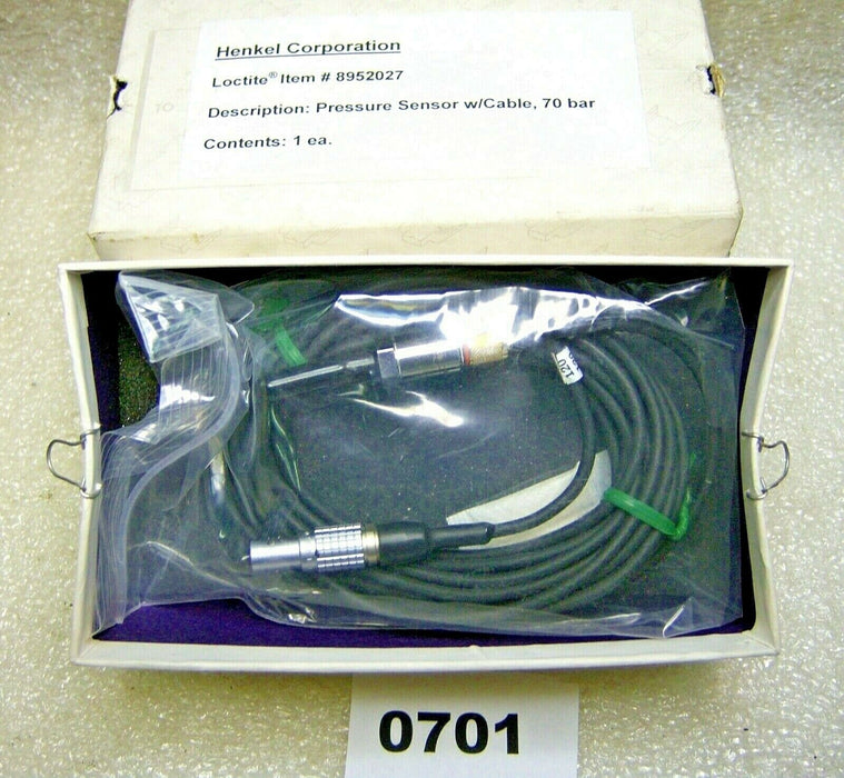 Loctite Henkel Pressure Sensor 8952027