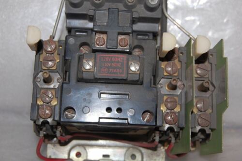 Allen-Bradley STARTER 709-B0D103