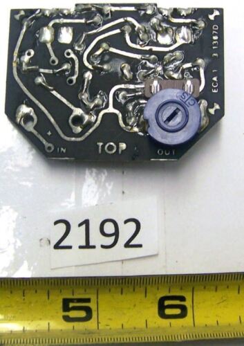 Photoswitch On/Off Delay Module .5/10On H