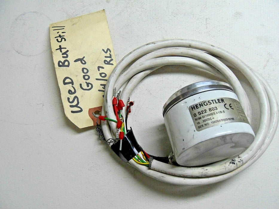 Hengstler 0 522 803 Encoder