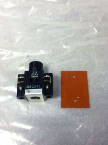 Square D 9001-GO-7 PUSHBUTTON
