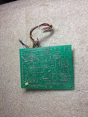 Coherent 0540-166-01 Board