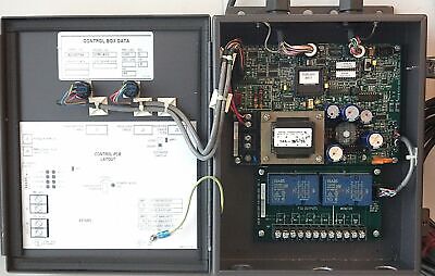 Rockford PSD-400-OPTO-20X-20R 115 V AC PSD-400 Light Curtain Control Box