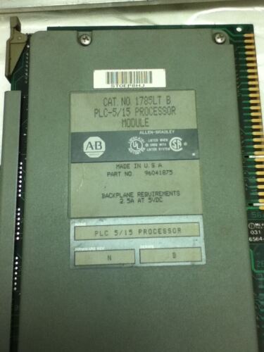 Allen-Bradley 1785-LT SERIES B MODULE