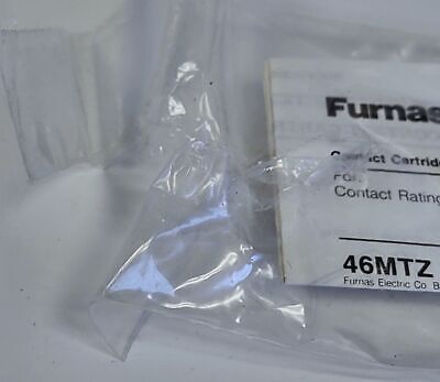 Furnas 46MTZ Auxiliary Contact for MT/46 Relay