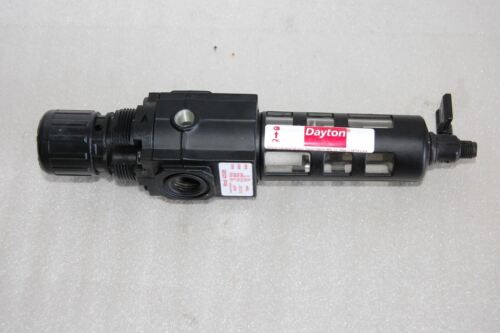 DAYTON 4ZK85 FILTER REGULATOR