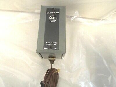 Allen-Bradley 837-A9AX TEMP SWITCH
