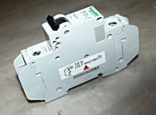 SCHNEIDER ELECTRIC 60106 CIRCUIT BREAKER