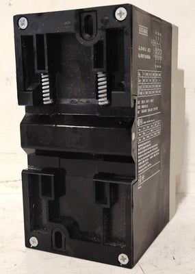 Telemecanique GV3-M40 600 VAC 25-40 A 30 HP Thermomagnetic Motor Circuit Breaker