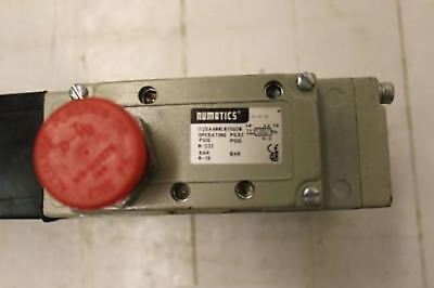 Numatics Valve L12SA400L015G30 110-120 @60