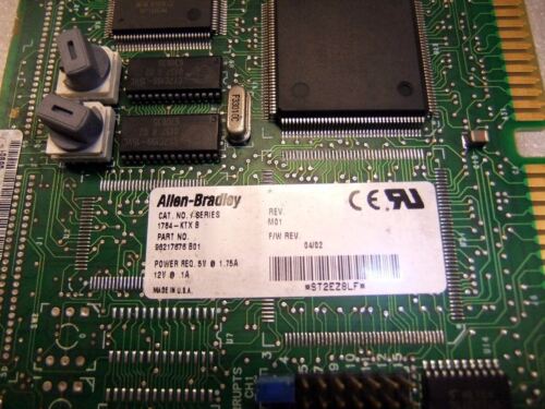 Allen-Bradley 1784-KTX B Interface Module
