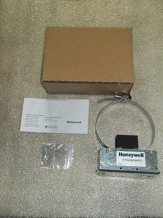 Honeywell C7041K2005 Strap-On Sensor